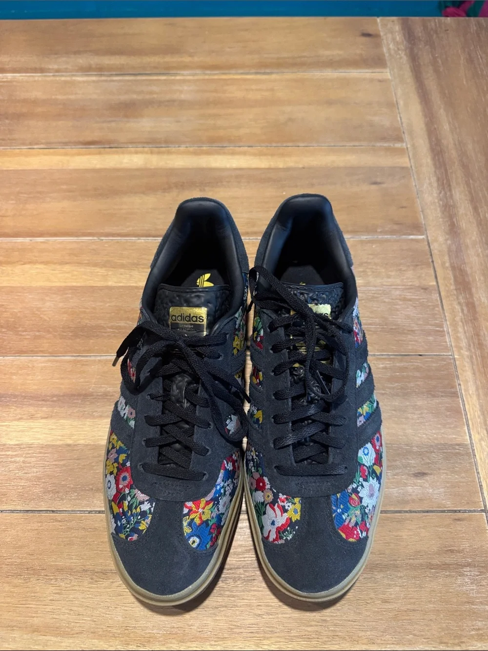 adidas gently used